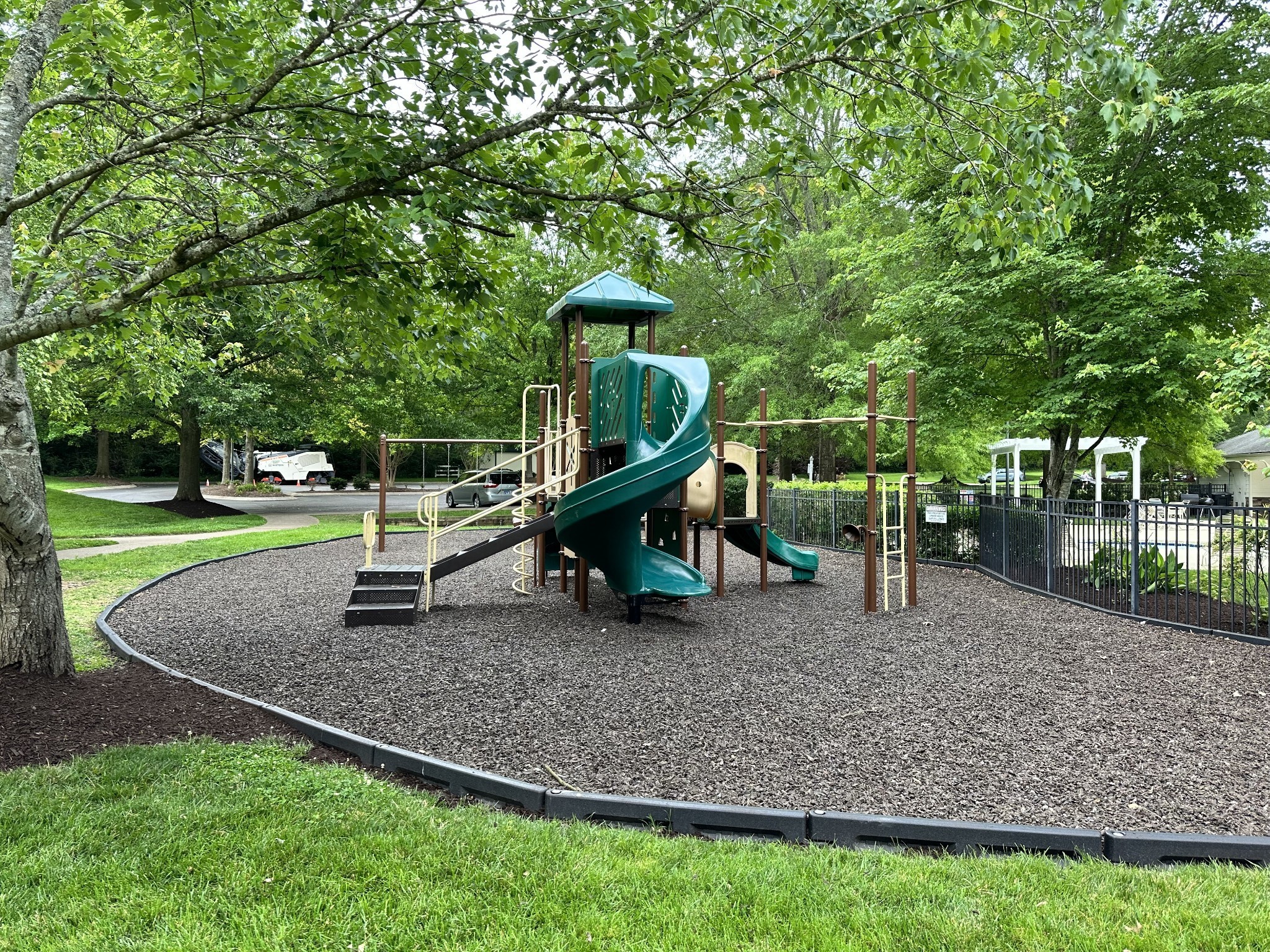 Franklin Green Playground 