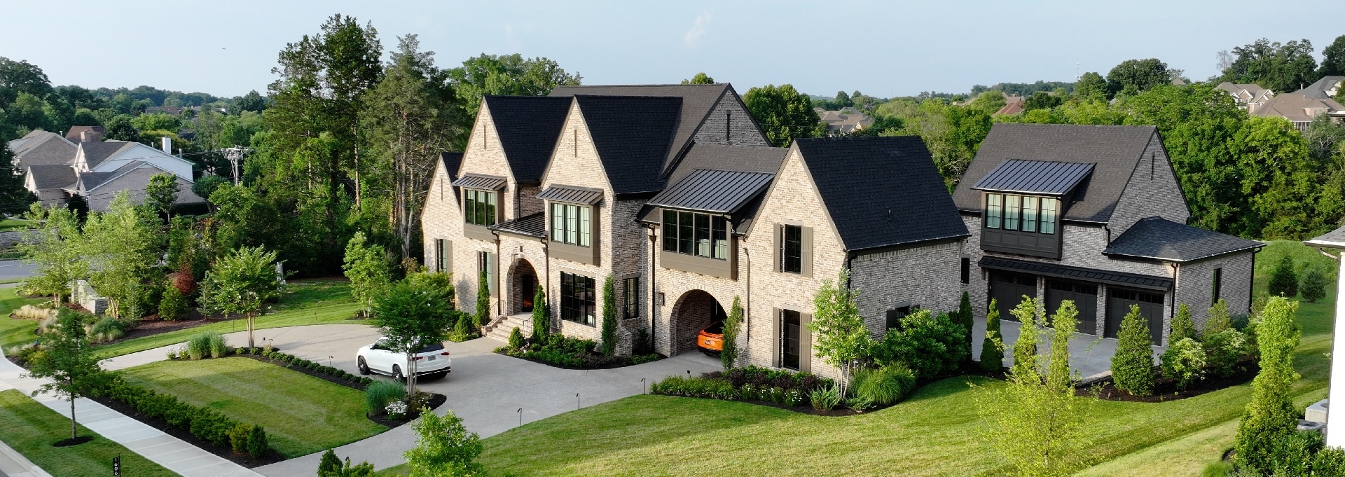 A home in the rosebrook community