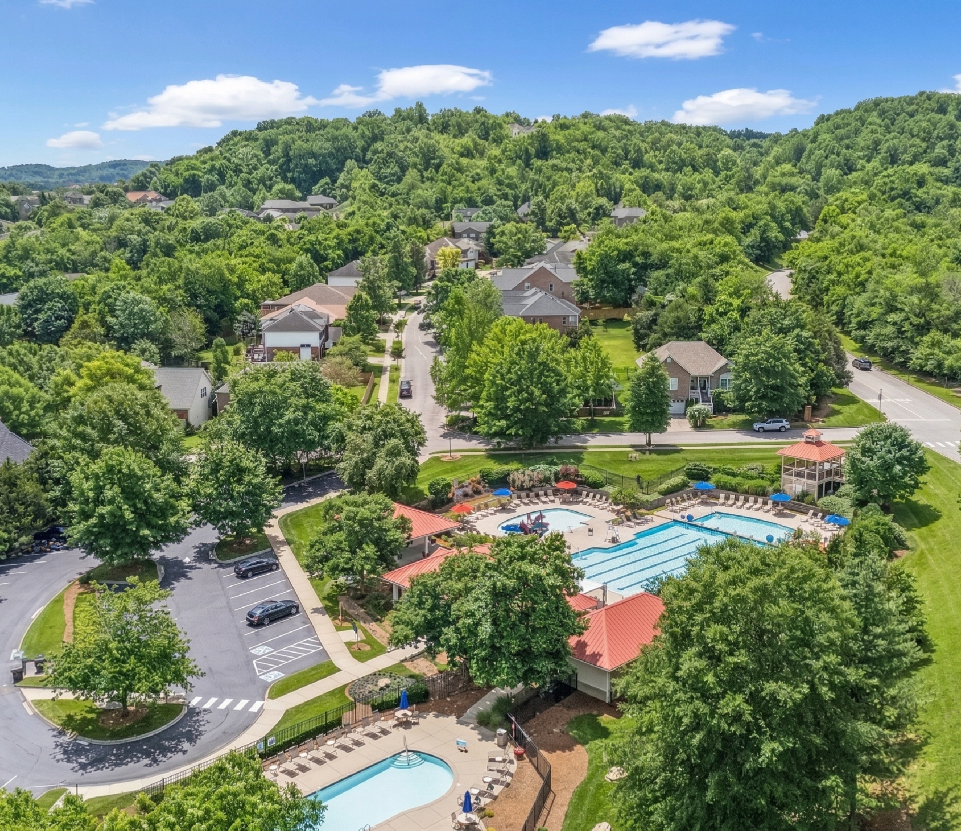 CPSLand-Riverwalk-03 Community pool at riverwalk on the harpeth