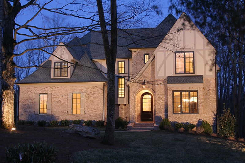 RTH_castle_dusk_2-16-09_retouch A home in the reserve at temple hills community